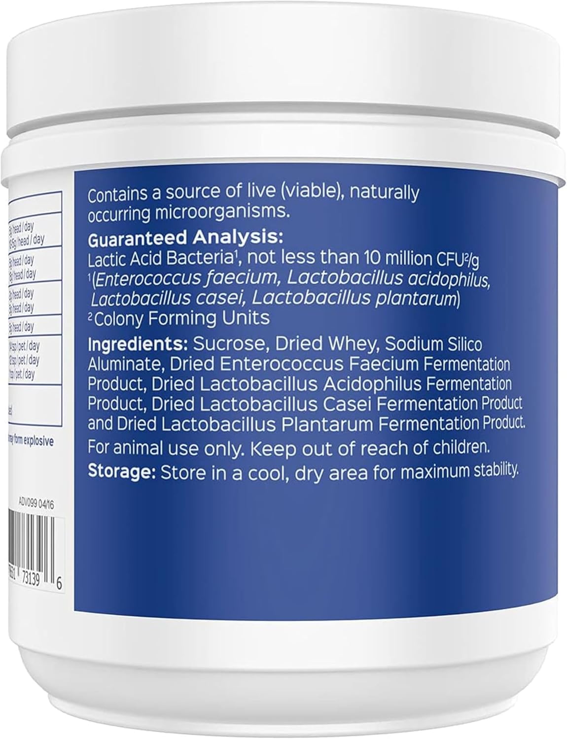 Probios Vet Plus Digestive Powder - 240gm, Easy to Disperse