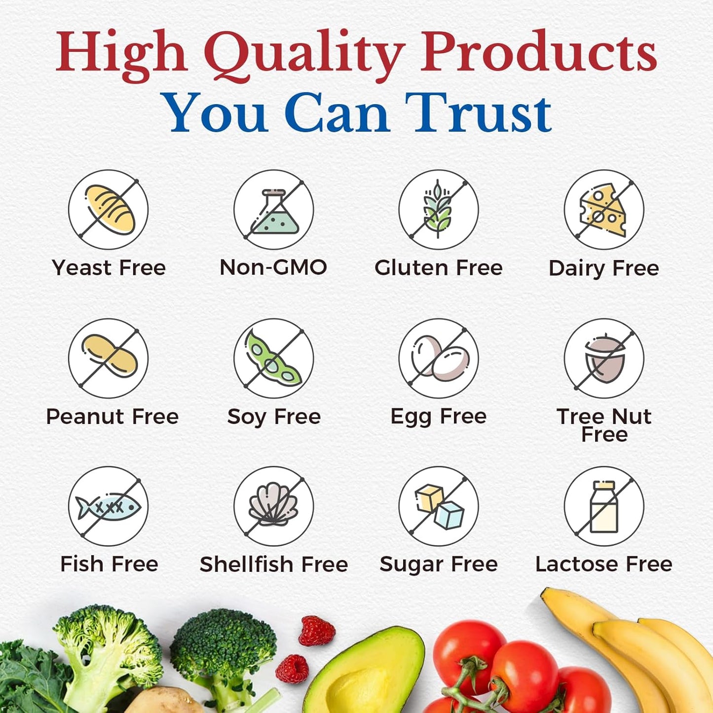 Probiotic and Magnesium Bundle | 120 Billion Probiotics + 6-in-1 Magnesium Complex | Gut, Bone, Muscle, Sleep Support | Vegan | Pack of 2