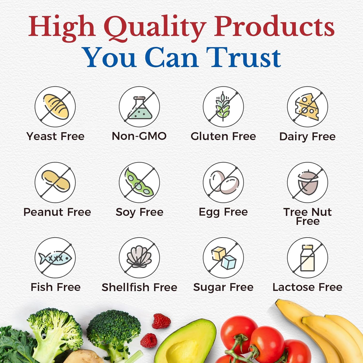 Probiotic and Magnesium Bundle | 120 Billion Probiotics + 6-in-1 Magnesium Complex | Gut, Bone, Muscle, Sleep Support | Vegan | Pack of 2