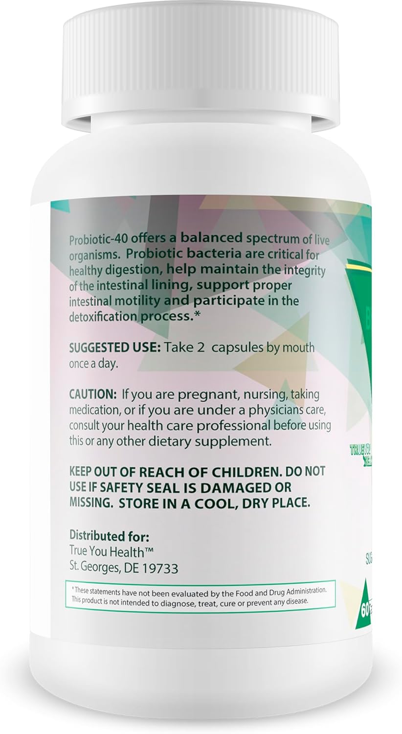Probiotic Blood Support Supplement for Sugar Balance - Blood Support Pills with Zenfit Pro - Boost Blood Health and Sugar Levels - Probiotic Blood Capsules for Overall Wellness