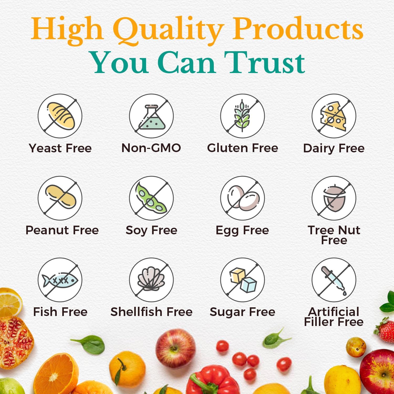 Probiotic Bundle: 60 Billion CFUs & 120 Billion CFUs | Digestive & Immune Health | 30 Day Supply | Shelf Stable