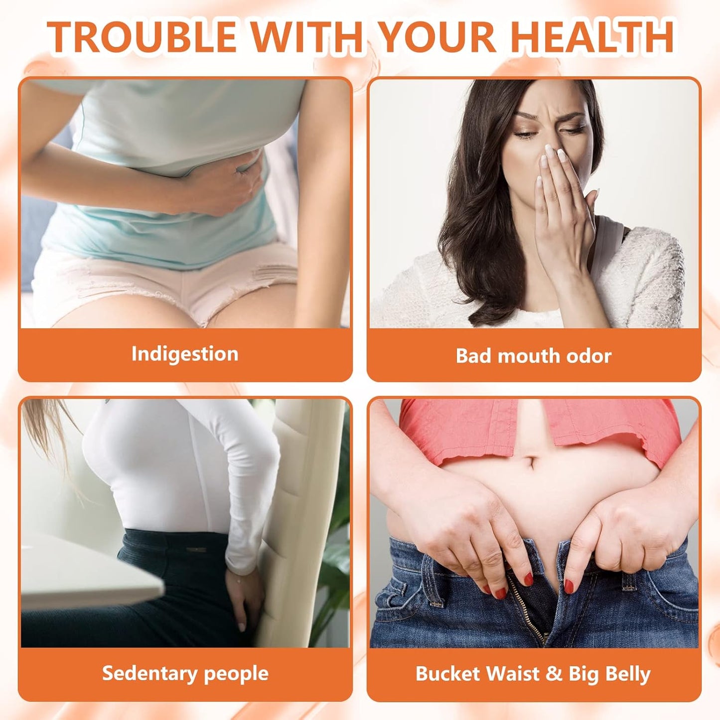 Probiotic Capsules 120 Billion CFU, 60 Capsules with 18 Strains & 3 Prebiotics for Digestive & Immune Health, Men & Women Dietary Supplement