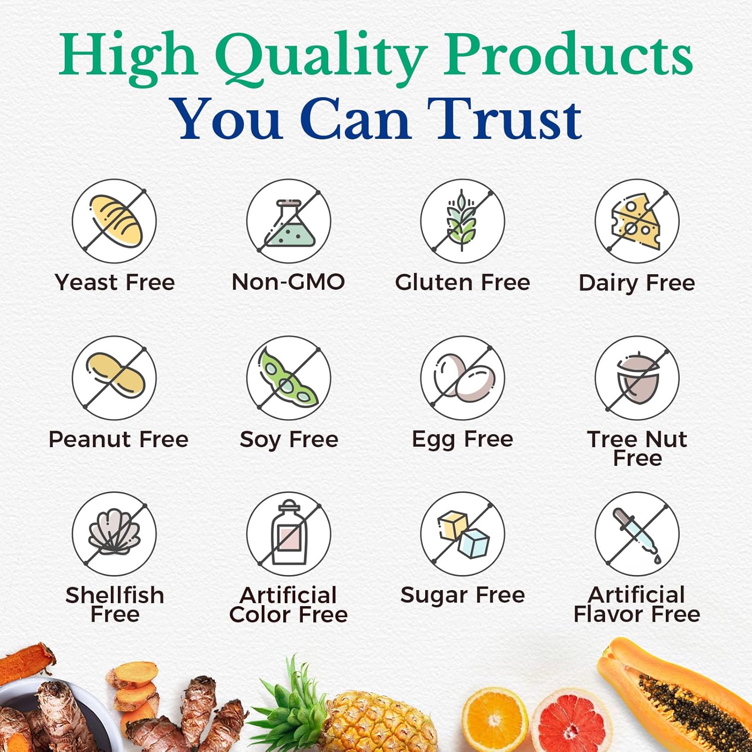 Probiotic + Glucosamine Chondroitin MSM Bundle | 120 Billion CFUs & Joint Support | 30 Probiotic Capsules & 90 Joint Capsules