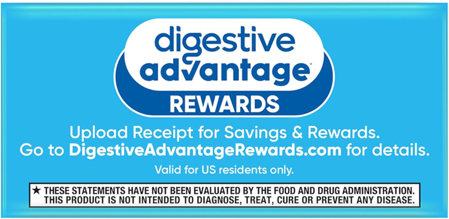 Probiotics + Lactase Enzymes for Digestive Health - 96ct for Men and Women with Bloating and Abdominal Discomfort