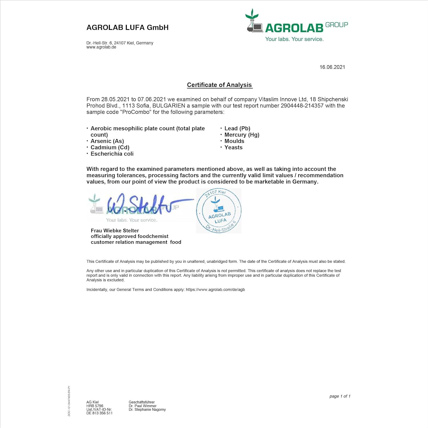 ProCombo - Advanced Synbiotic Blend for Targeted Delivery of Beneficial Bacteria. Double Capsule and Liquid Formula for Quick Results. 3-Pack with Daily Dosage.