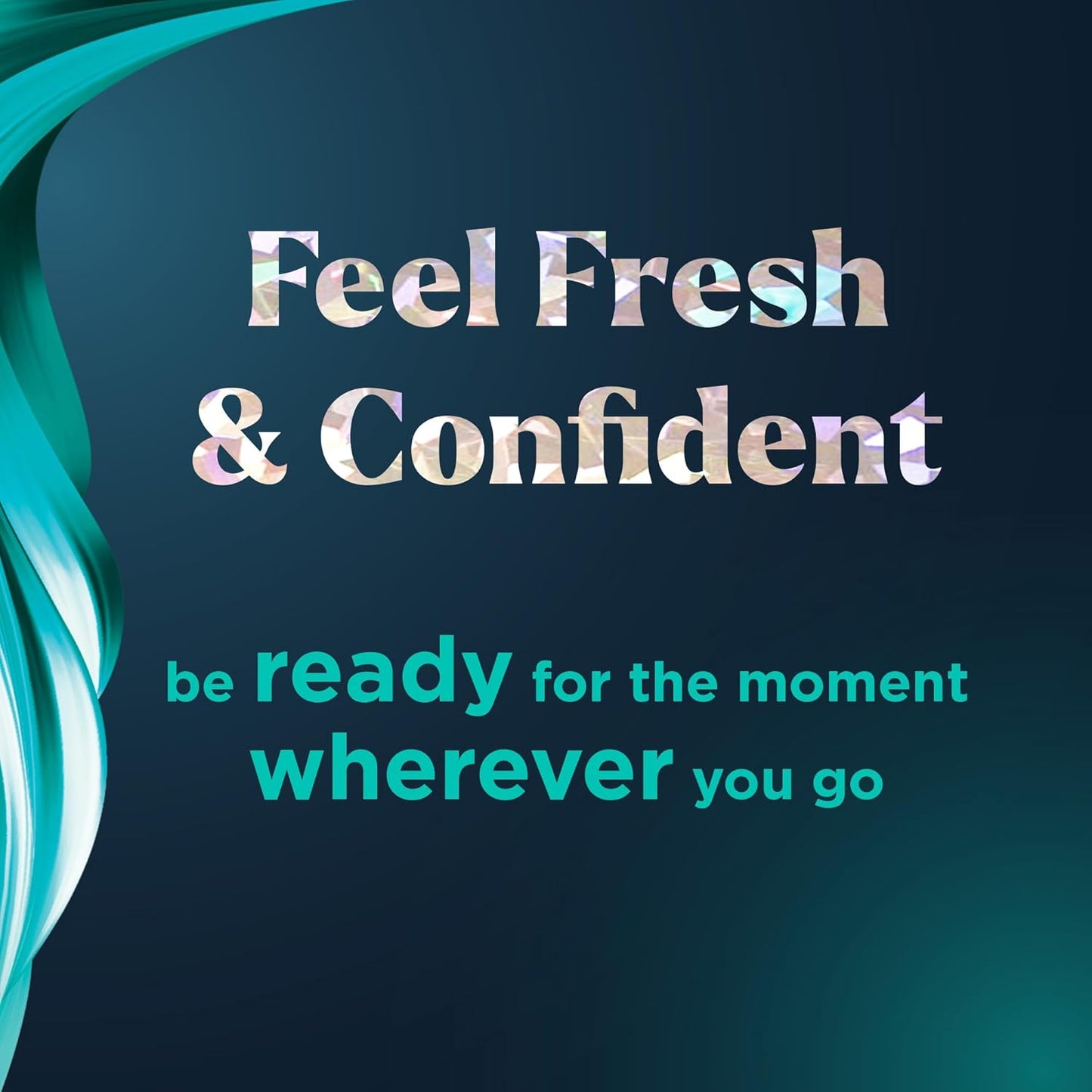 Promescent VitaFLUX Women's Nitric Oxide Booster Supplement + Flushable Wipes for Adults, Hygienic Personal Cleansing Wet Wipes for Men and Women