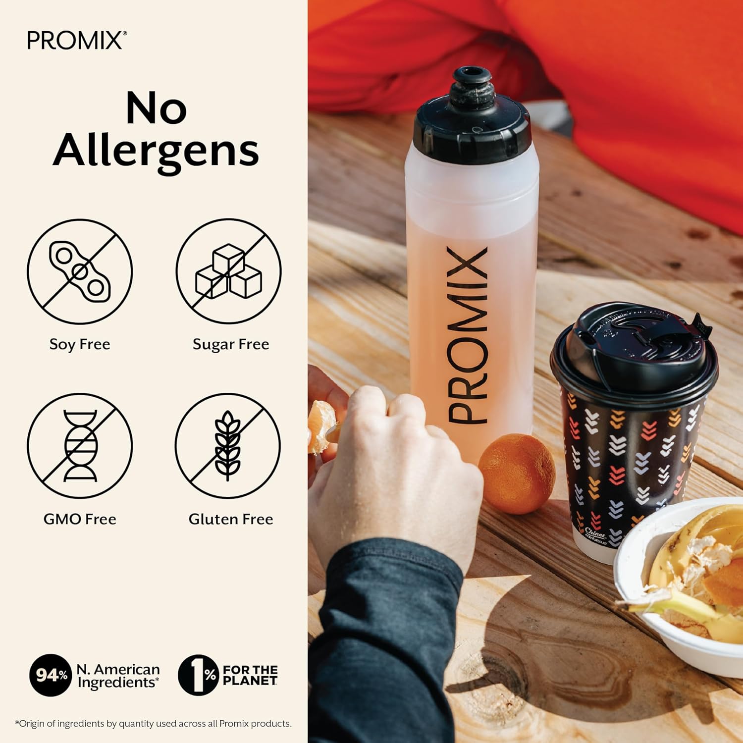 ProMix Nutrition Mango Debloat Prebiotic and Probiotic Supplement - 30 Count - Immune Support and Gut Health