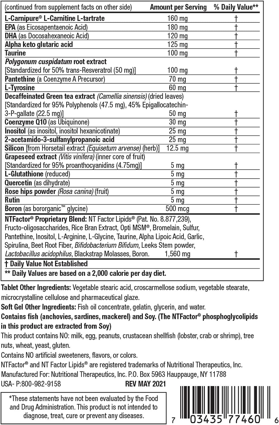 Propax Gold: Natural Energy Booster for Chronic Fatigue - Multi-vitamin & Mineral Supplement with Amino Acids & Antioxidants - 60 Pack