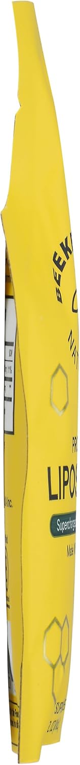 Propolis Liposomal with Vitamin C Single by Beekeeper's Naturals - 0.27 FZ