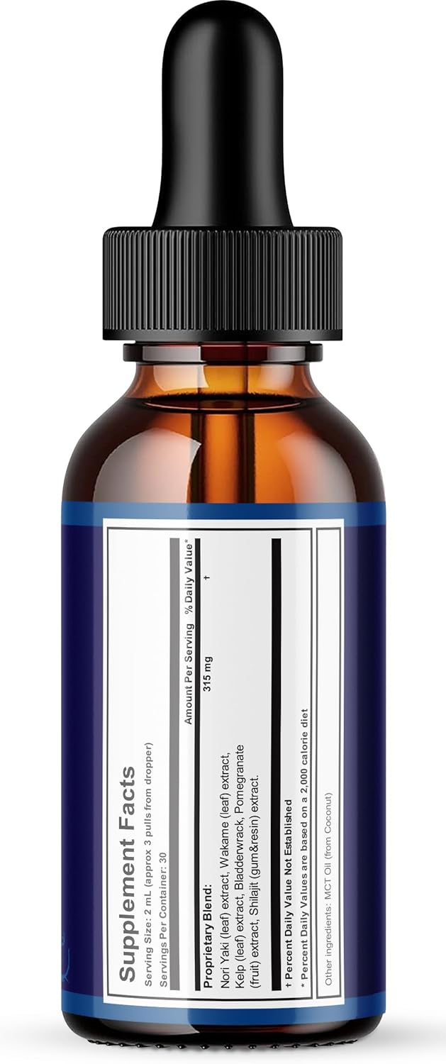 Prostadine Official Drop Formula for Prostate Health and Bladder Issues