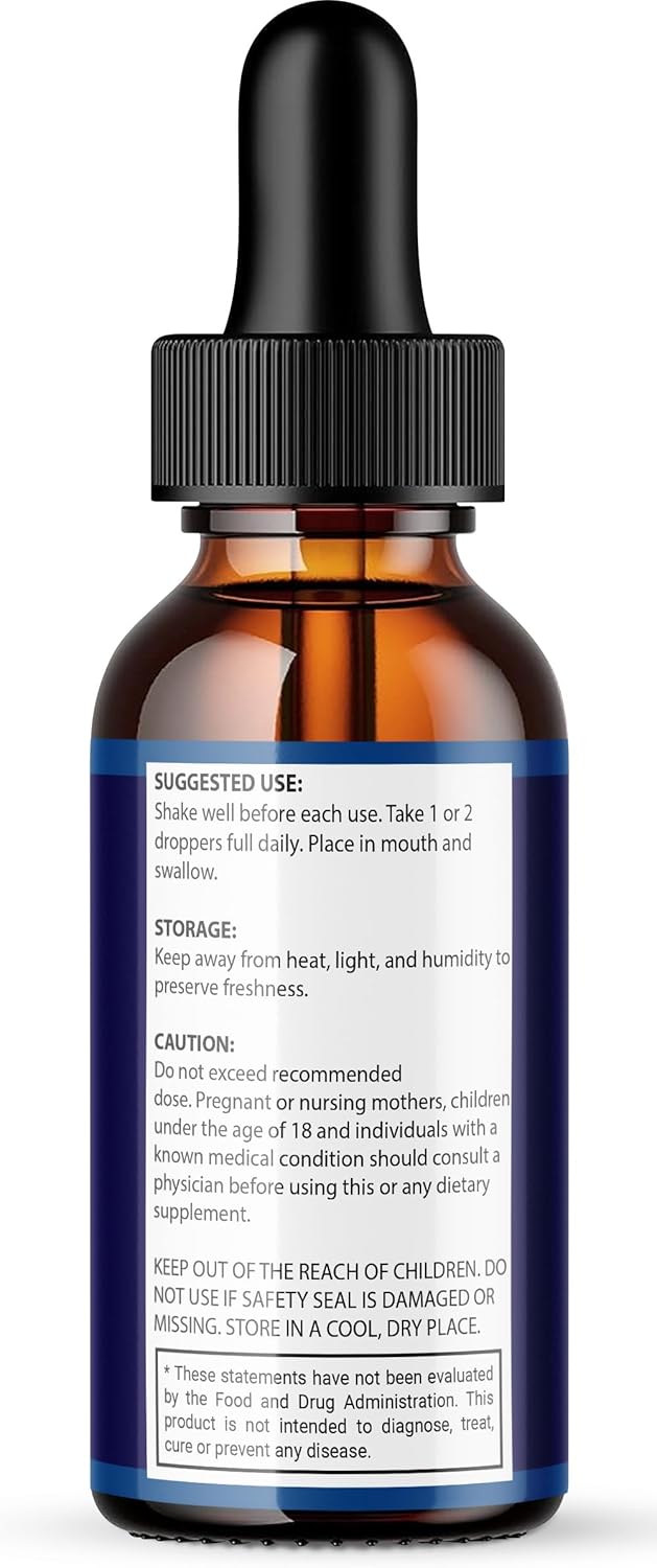 Prostadine Official Drop Formula for Prostate Health and Bladder Issues