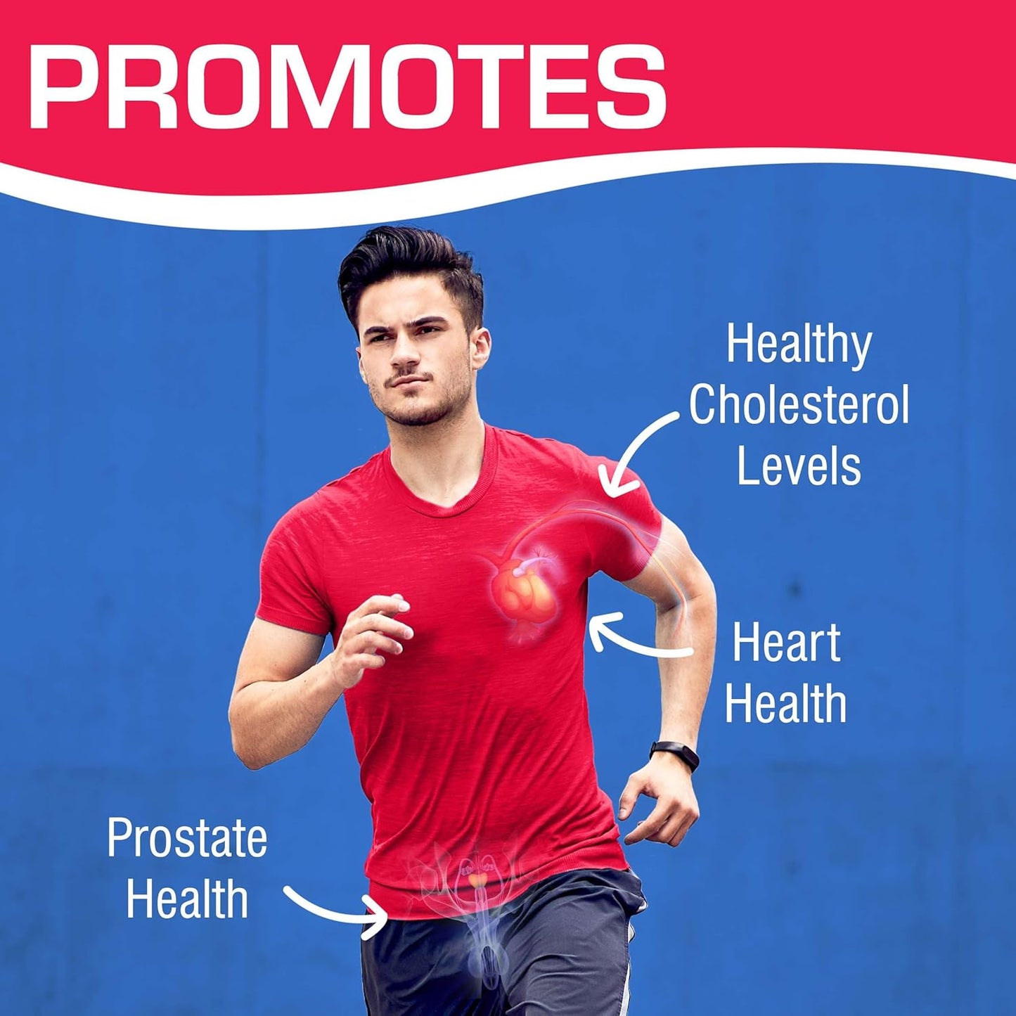 Prostana Health Support Supplement for Men - 60 Softgels with 1,200mg Pumpkin Seed Oil and 300mg Saw Palmetto - Prostate Health Formula by Anabolic Laboratories