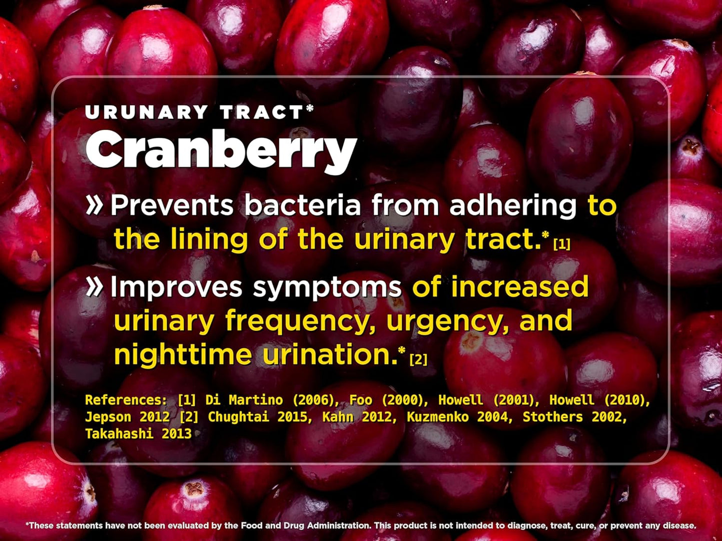 Prostate and Urinary Tract Support Capsules with Pomegranate, Cranberry, and Lycopene - 90 Count