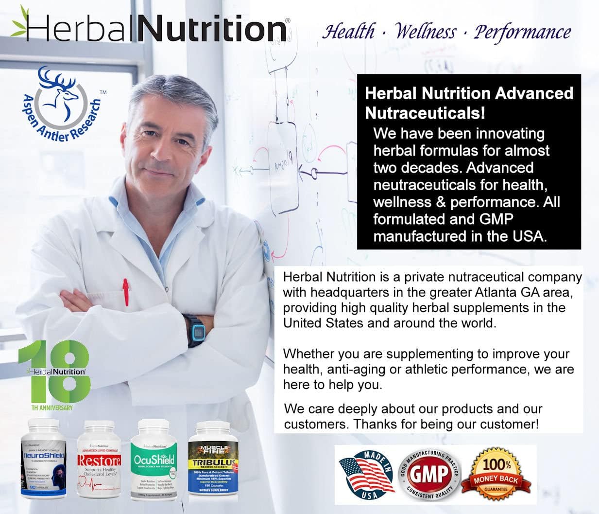 Prostate Health Supplement for Men - Saw Palmetto Complex with 30 Vitamins & Herbs - 40 Day Supply - 2 Bottles