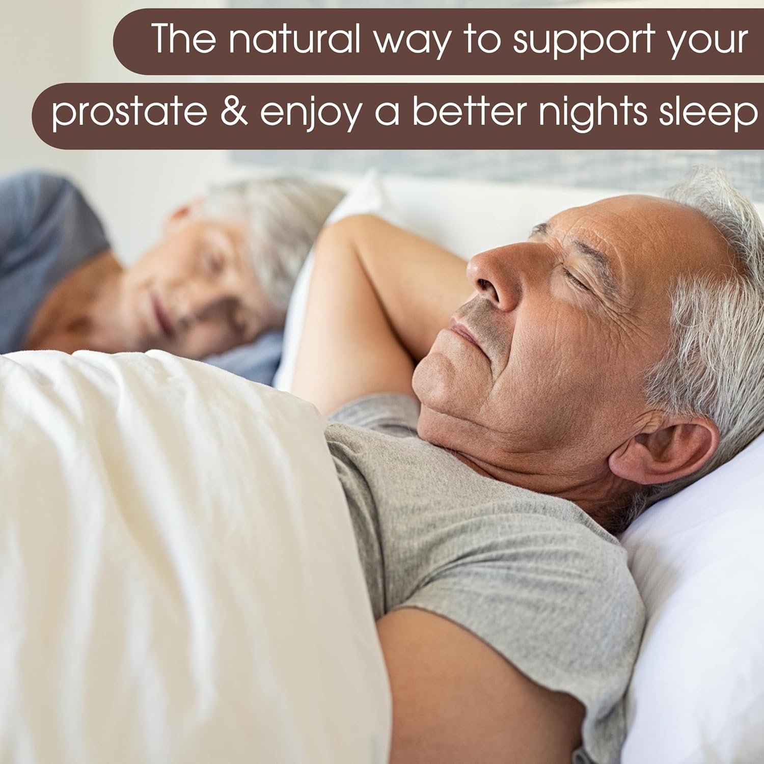 Prostate Health Supplement with Saw Palmetto, Beta-Sitosterol, Stinging Nettle Root, & Lycopene - Supports Bladder Control & Urinary Health in Men