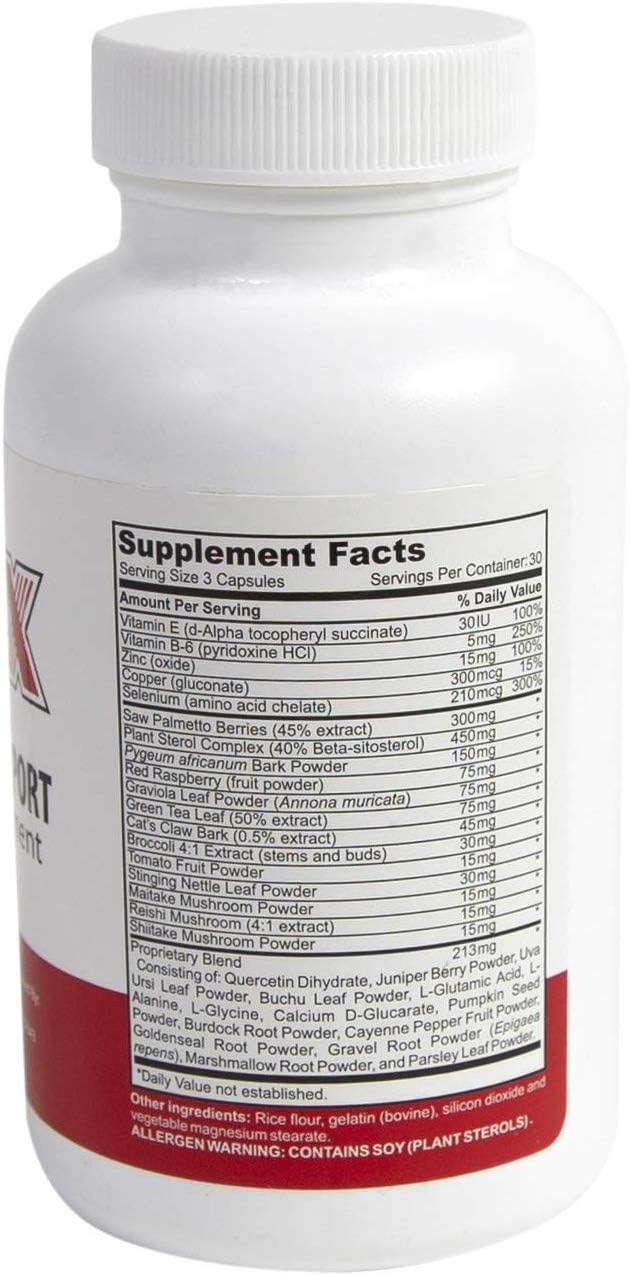 Prostate Support Supplement for Men - VigRX Formula for Prostate Health and Wellness