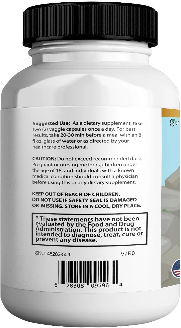 ProstateCore Max Extra Capsules - 240 Count Prostate Supplements for Men, All Natural & Maximum Strength to Support Healthy Prostate Function