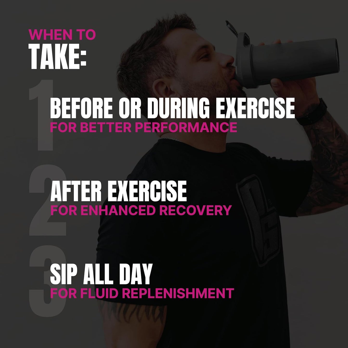 ProSupps HydroBCAA Full Spectrum Matrix - 7g BCAAs, 3g EAAs, Sugar-Free, 30 Servings - BlackBerry Lemonade Flavor