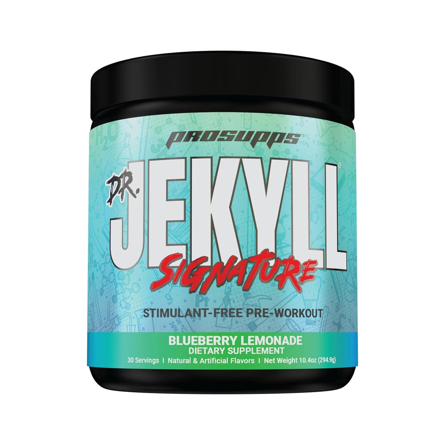 PROSUPPS Mr Hyde Signature Pixie Dust & Dr. Jekyll Signature Blueberry Lemonade Combo Pack - 30 Servings