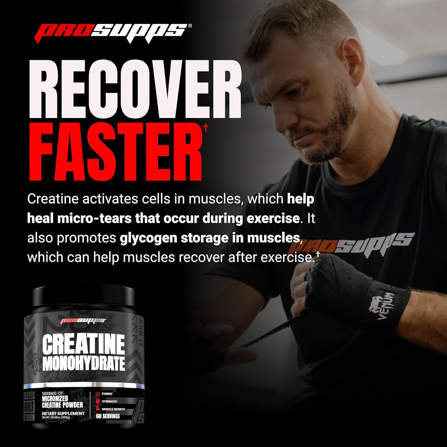 PROSUPPS Mr. Hyde Xtreme Fruit Punch with Creatine 300 Combo Pack