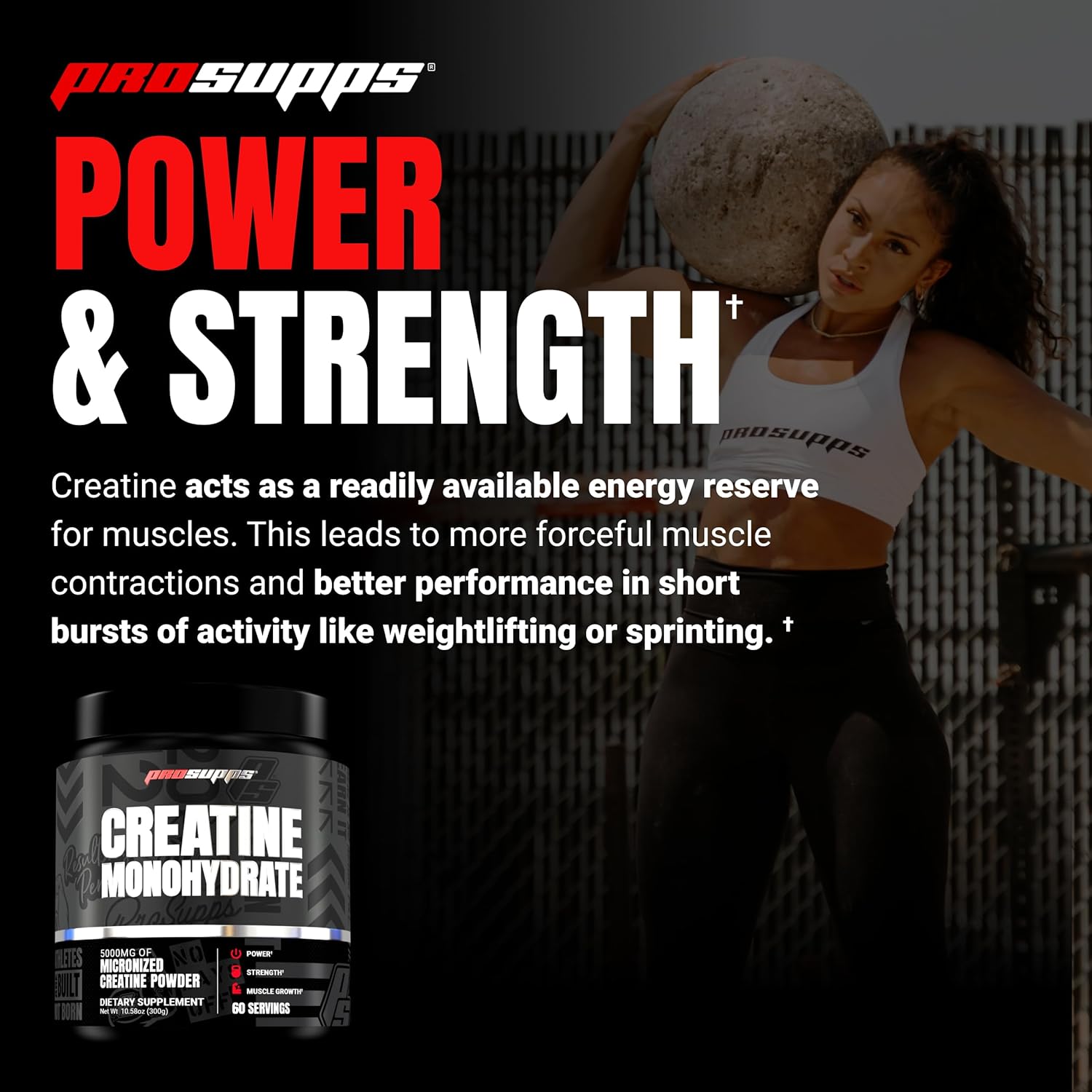 PROSUPPS Mr. Hyde Xtreme Fruit Punch with Creatine 300 Combo Pack