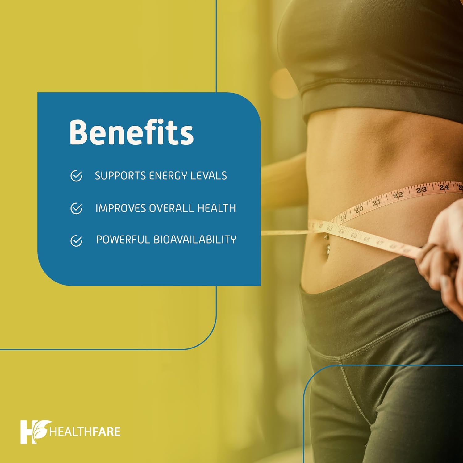 Psyllium Husk Capsules 1500mg - 240 Veg Capsules for High Fiber, Gluten-Free & Non-GMO Healthfare Supplement