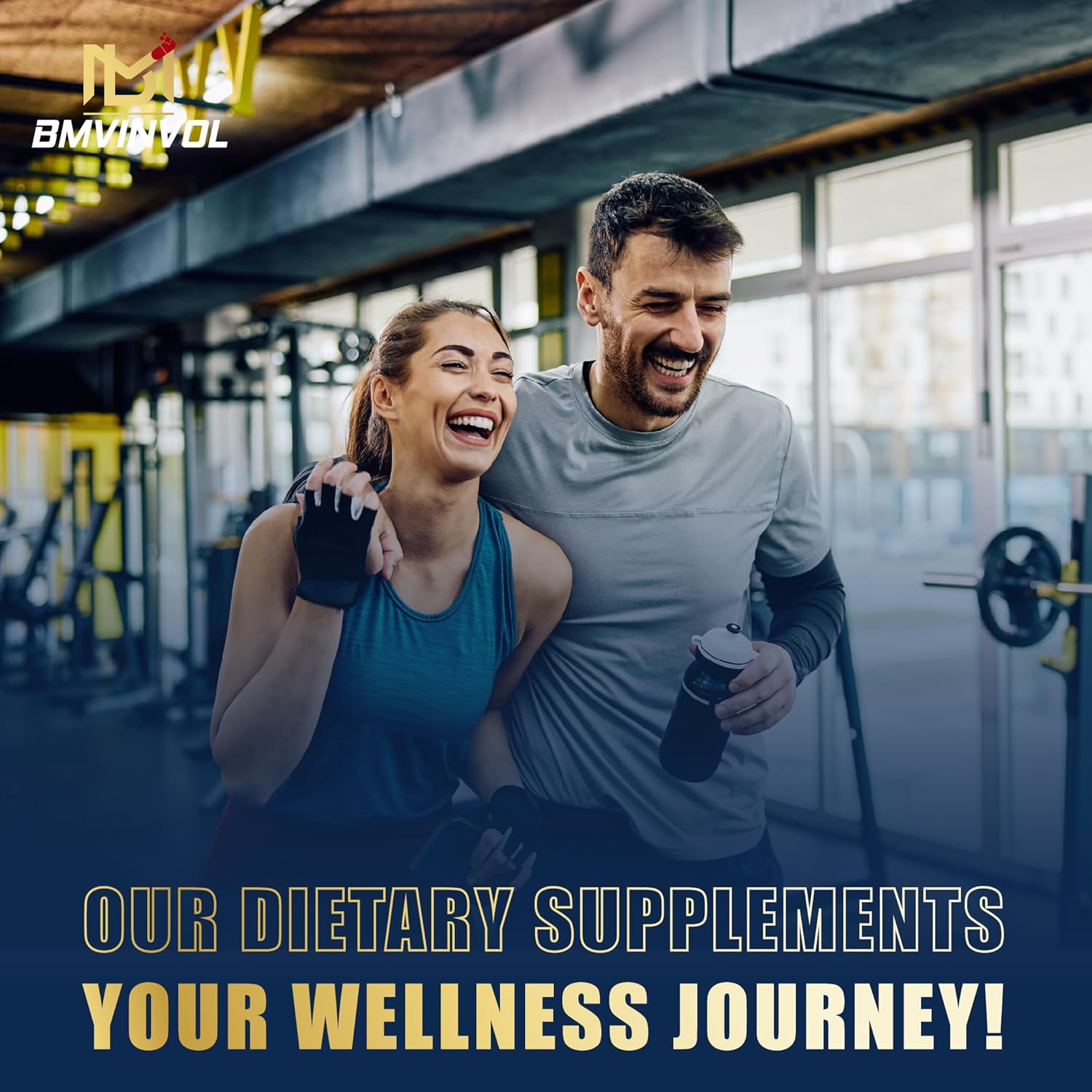 Psyllium Husk Capsules with Fenugreek, Turmeric, Ginger, Black Pepper - 240 Count (4 Month Supply)