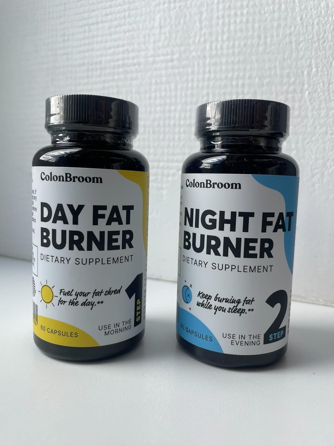 Psyllium Husk Powder with Weight Management and Sugar Craving Supplements - 60 Servings