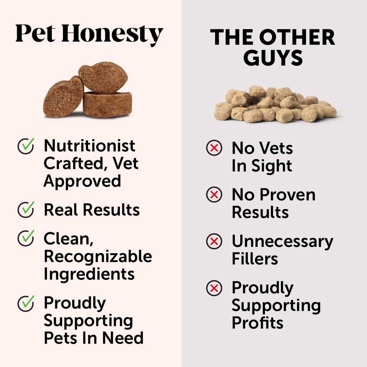 Puppy Treats with Essential Dog Supplements for Learning and Cognitive Development - Probiotics, Omega Fish Oil, Immune Support