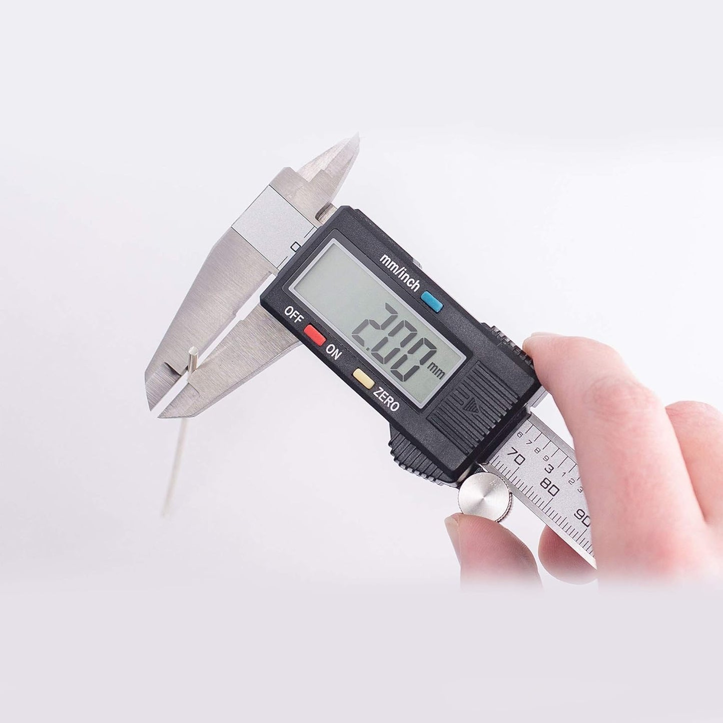 Pure 99.99% Silver Wire Pair for Colloidal Silver Generation | 9999 Certificate | 12 Gauge 6" | FromBora Silver Generator Wire