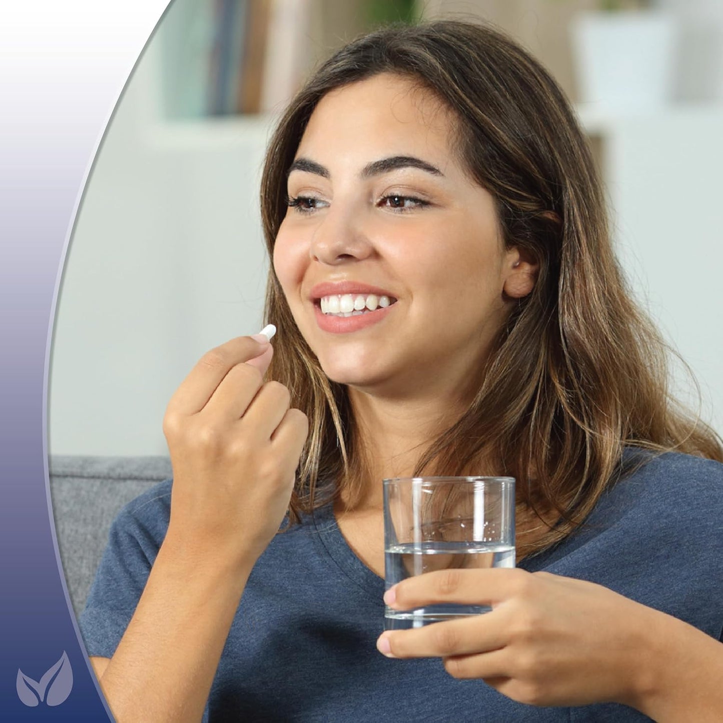 Pure Colloidal Silica Gel Capsules for Hair, Skin, Nails, & Joints - No Additives, 30 Servings