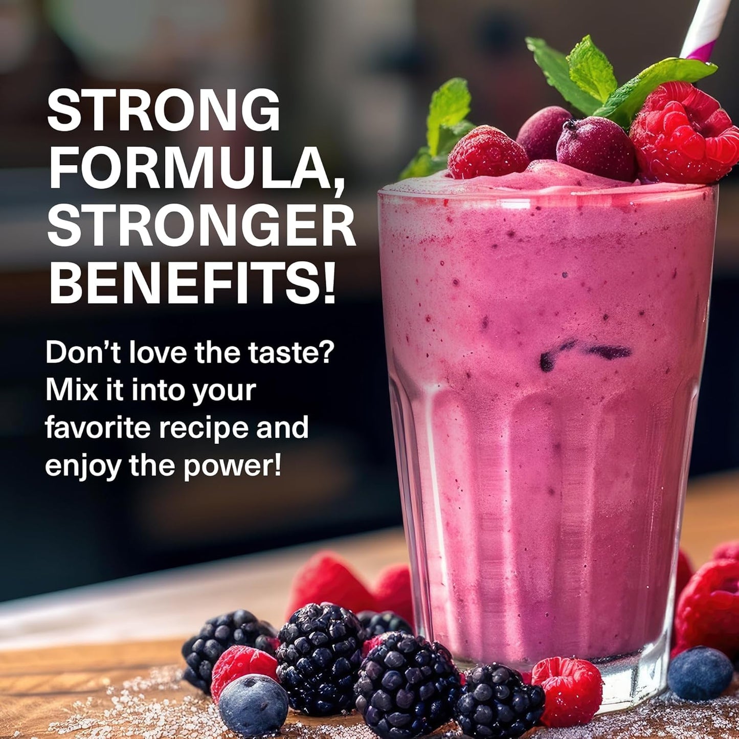 Pure EAA Amino Acids Pre Workout Powder Supplement for Energy - Grape Flavor (6.7 oz)