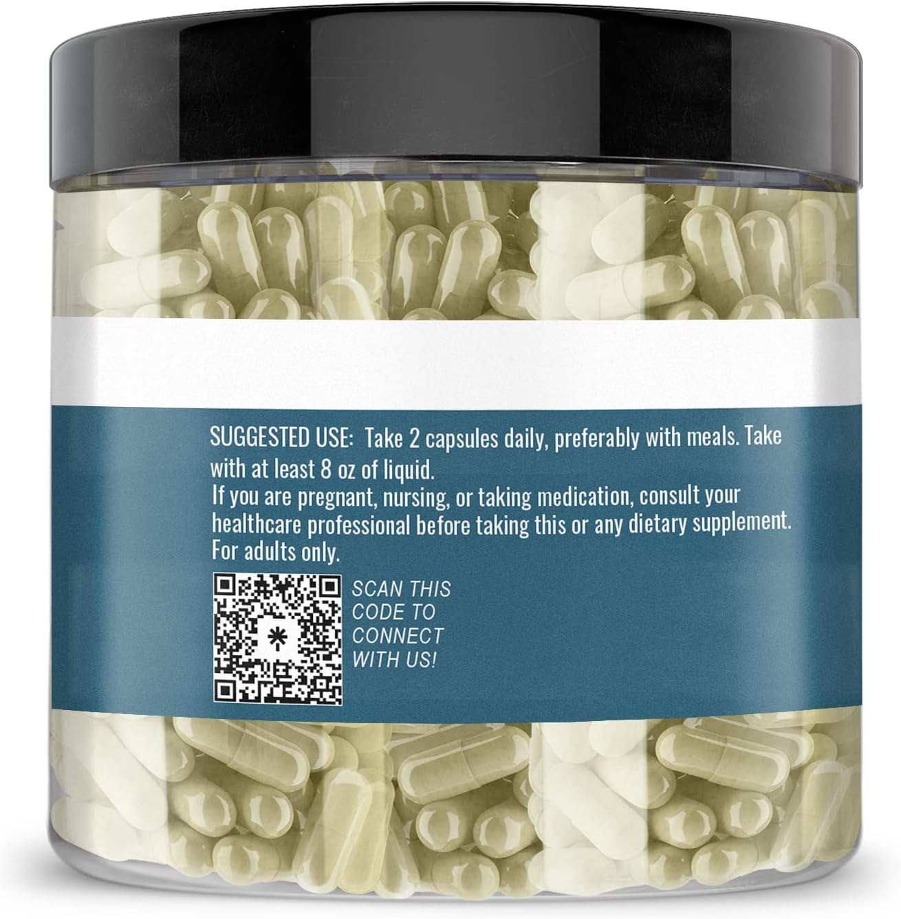 Pure Earthborn Elements Artichoke Extract Capsules - 200 Count, No Additives, All-Natural & Undiluted