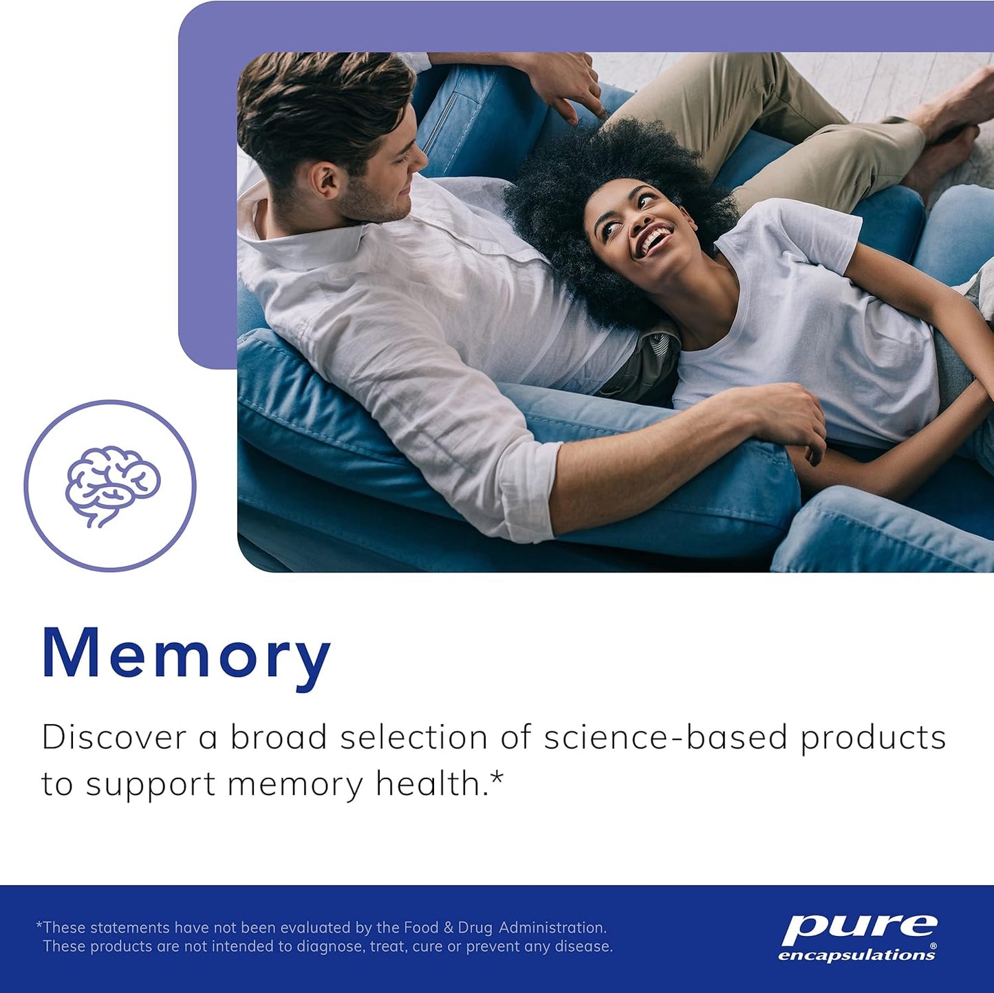 Pure Encapsulations 5-HTP 100 mg Capsules - Supports Brain Health, Sleep Regulation, and Appetite - Gluten Free and Non-GMO - 60 Count