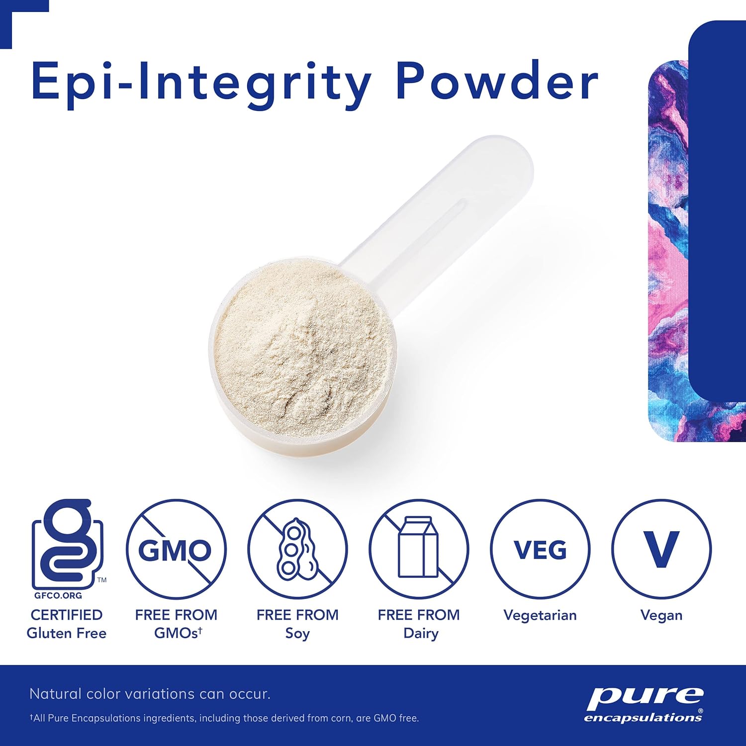 Pure Encapsulations Epi-Integrity Powder | Promotes Healthy Mucosal Immune Responses for G.I. Integrity | 6 oz
