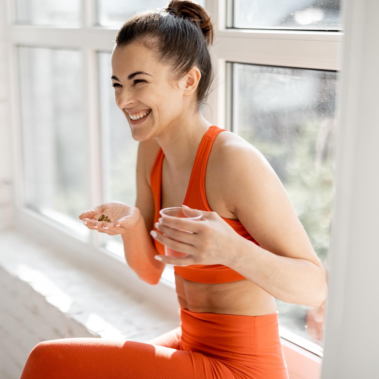 Pure Hawthorn Berry Extract Capsules - 200 Count, No Additives, Earthborn Elements