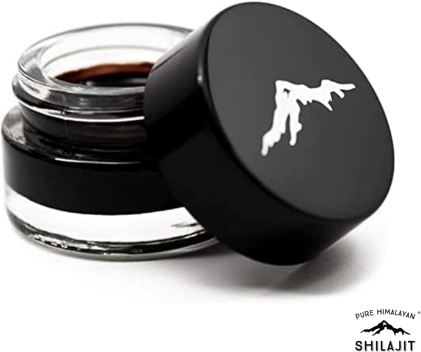 Pure Himalayan Shilajit Soft Resin Supplement - Energy & Immune Support - Natural Fulvic Acid & Trace Minerals - Men & Women - 50ml