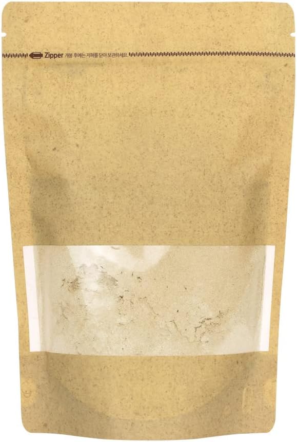 Pure Jerusalem Artichoke Extract Powder - 200g Natural Fiber Supplement for Smoothies, Drinks - Vegan Friendly - 7.05oz