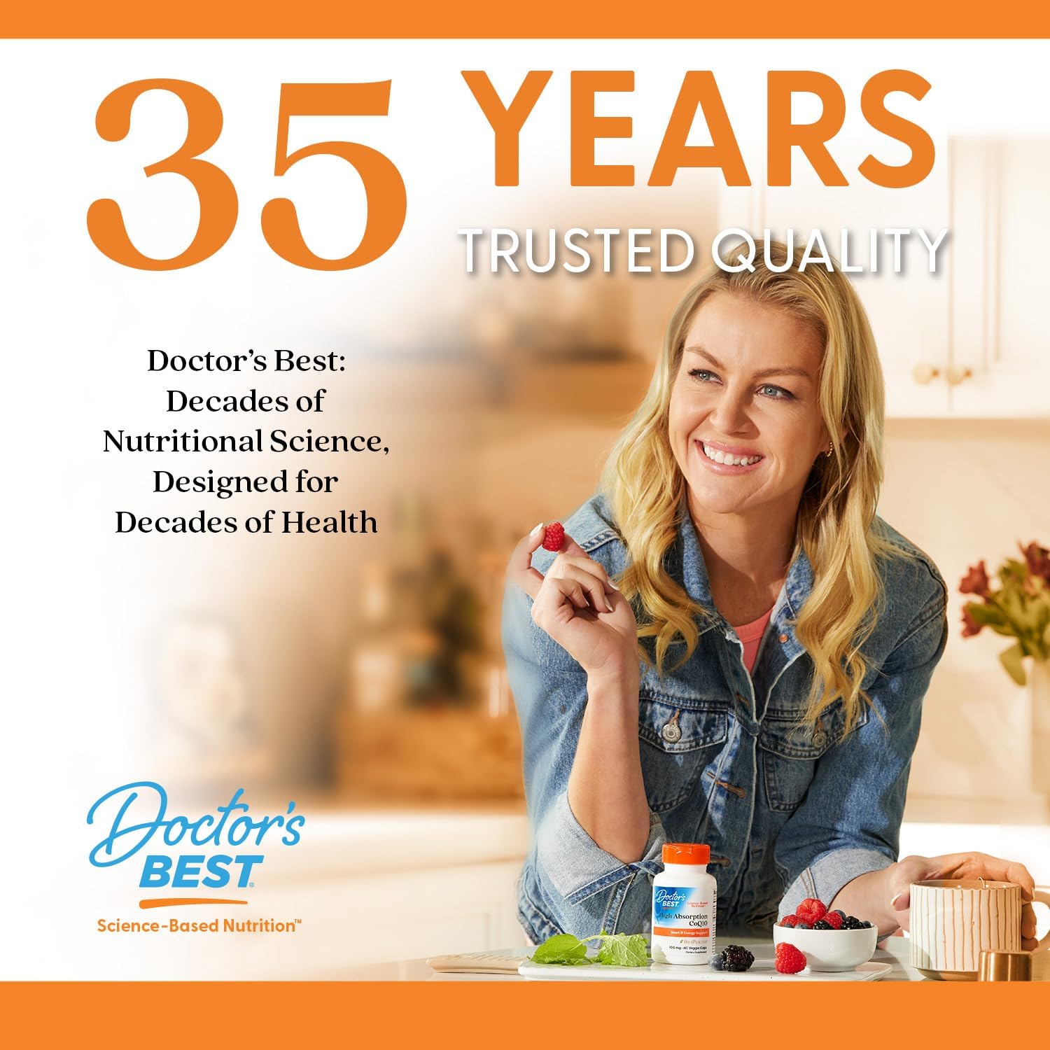 Pure L-Arginine Powder for Cardiovascular Health - Non-GMO, Gluten-Free, Soy-Free, Vegan - 10.6 oz (300g)