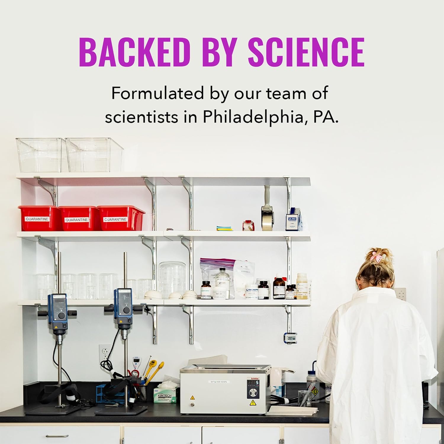 Pure L-Ascorbic Acid Vitamin C Booster Powder for Firm Skin - Collagen Boosting Anti-Aging Skincare