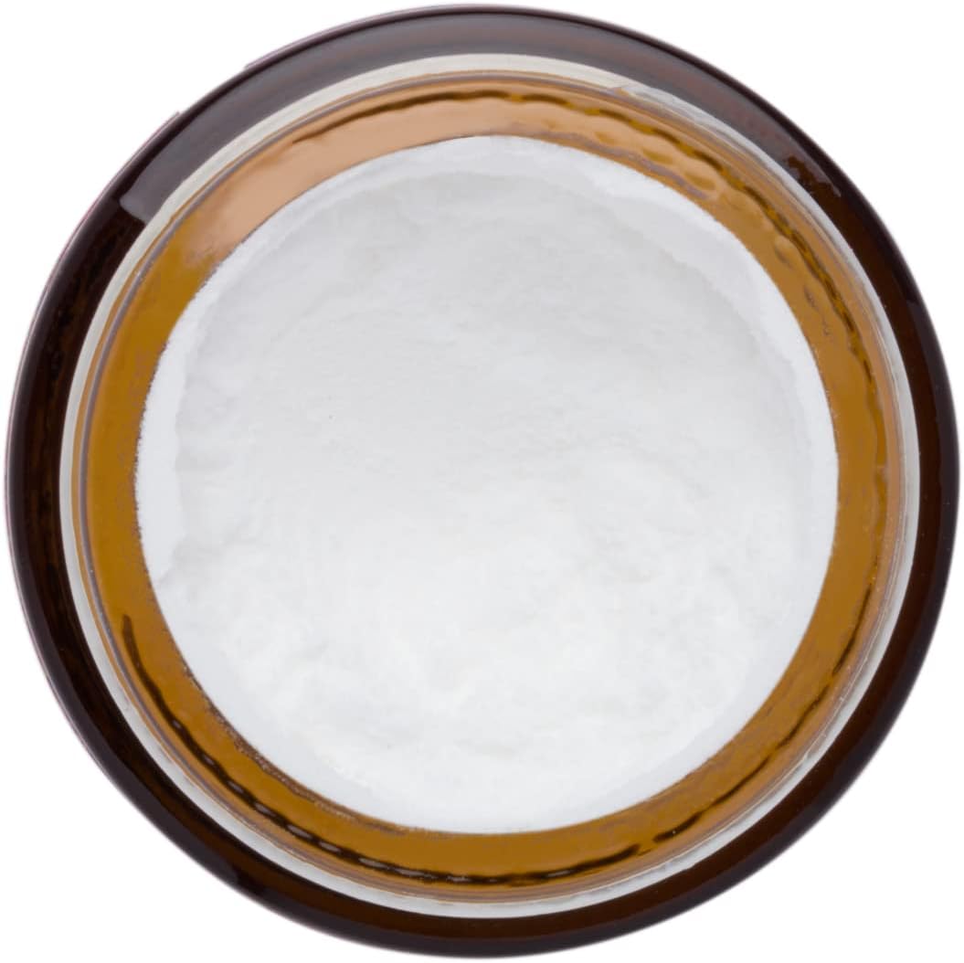 Pure L-Ascorbic Acid Vitamin C Booster Powder for Firm Skin - Collagen Boosting Anti-Aging Skincare