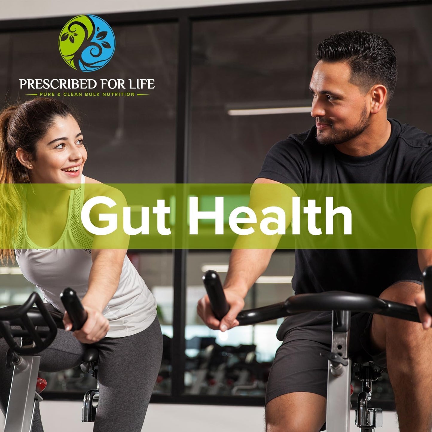 Pure L Glutamine Amino Acids Powder - 5kg - Vegan & Kosher - Non GMO - Gut Health & Muscle Recovery Supplement