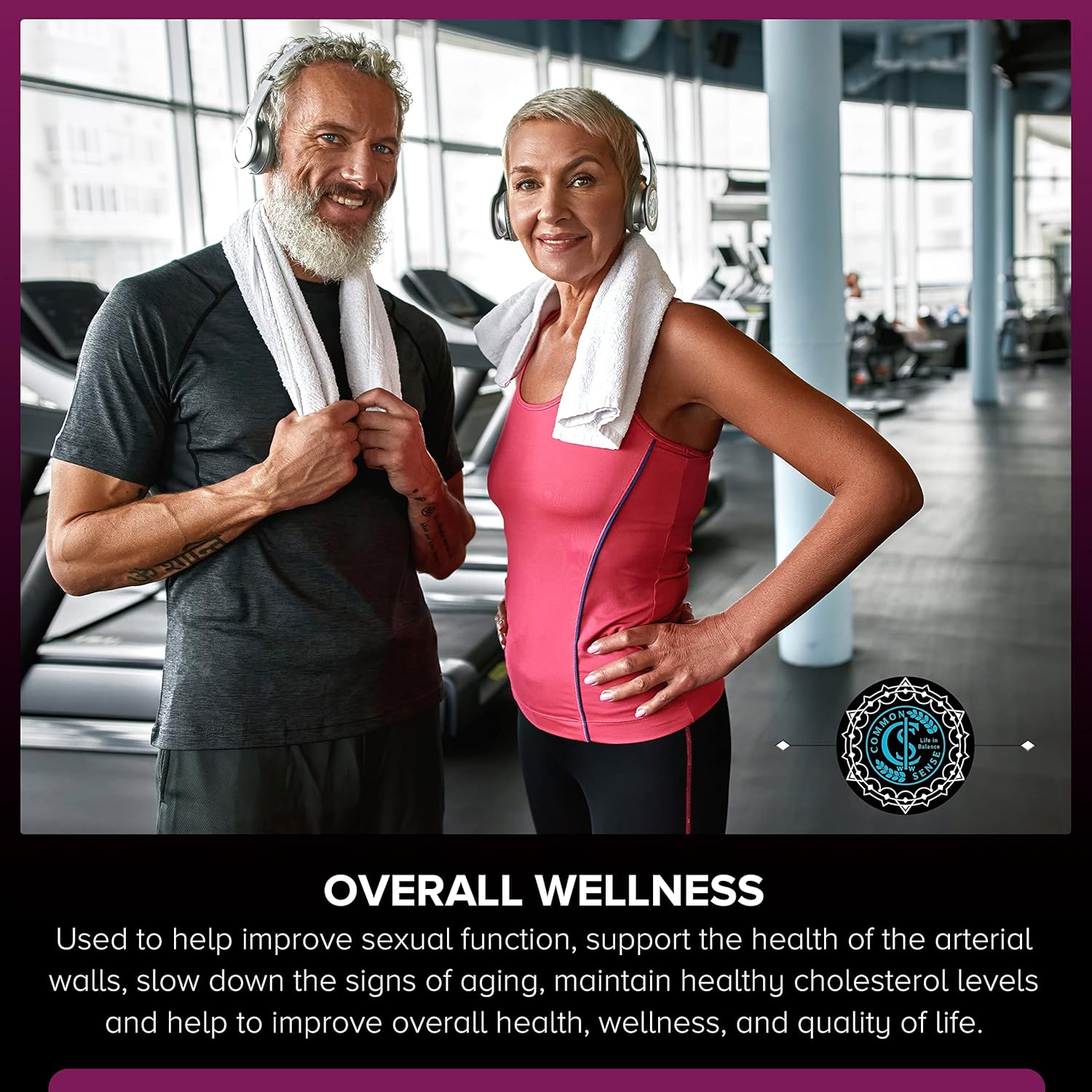 Pure Muscadine Grape Seed and Skin Extract Capsules - Antioxidant-Rich Supplement for Heart Health and Immune System Support - 90 Count.