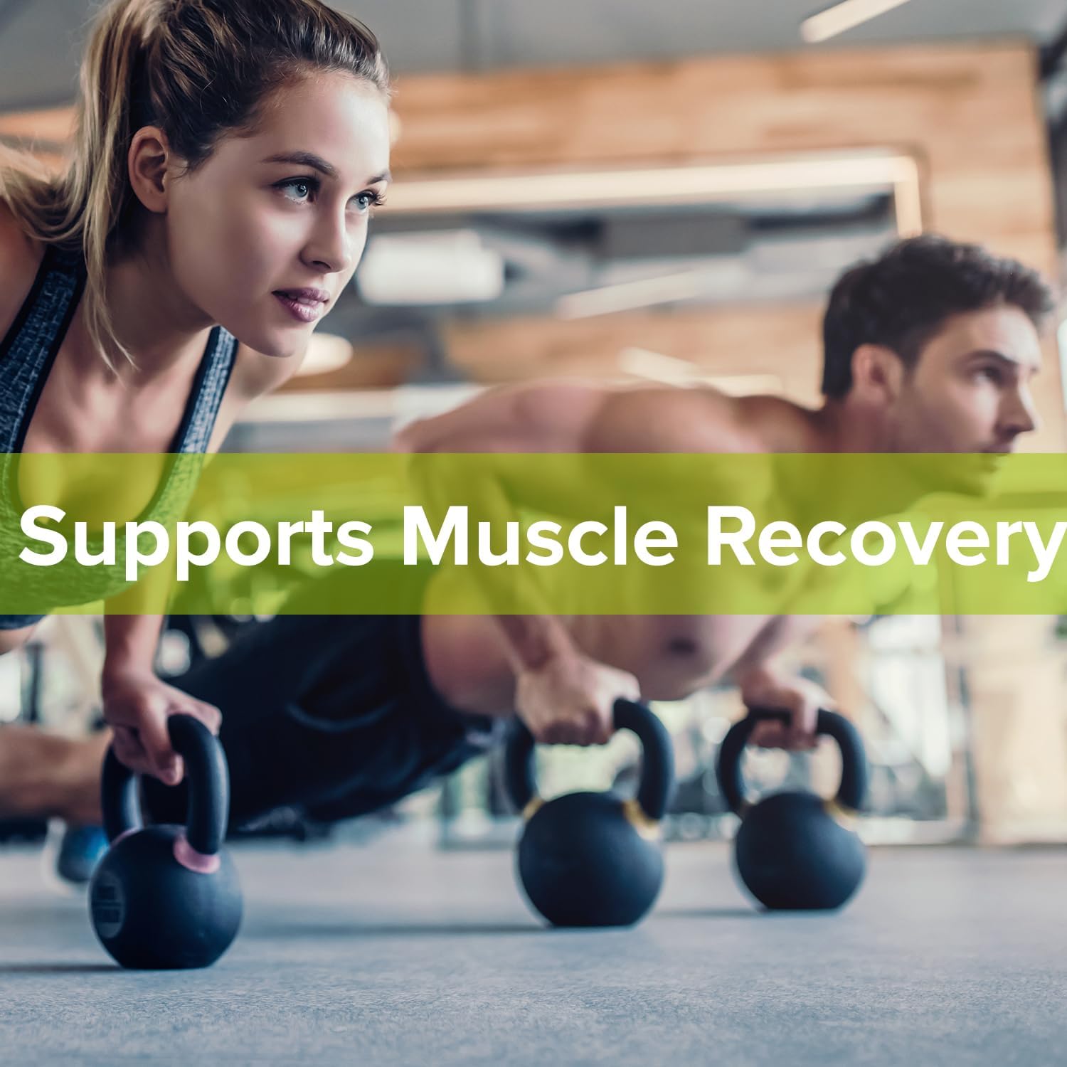 Pure N Acetyl L Glutamine Powder for Gut Health & Muscle Recovery - Gluten Free, Vegan, Kosher, Non GMO - 4oz