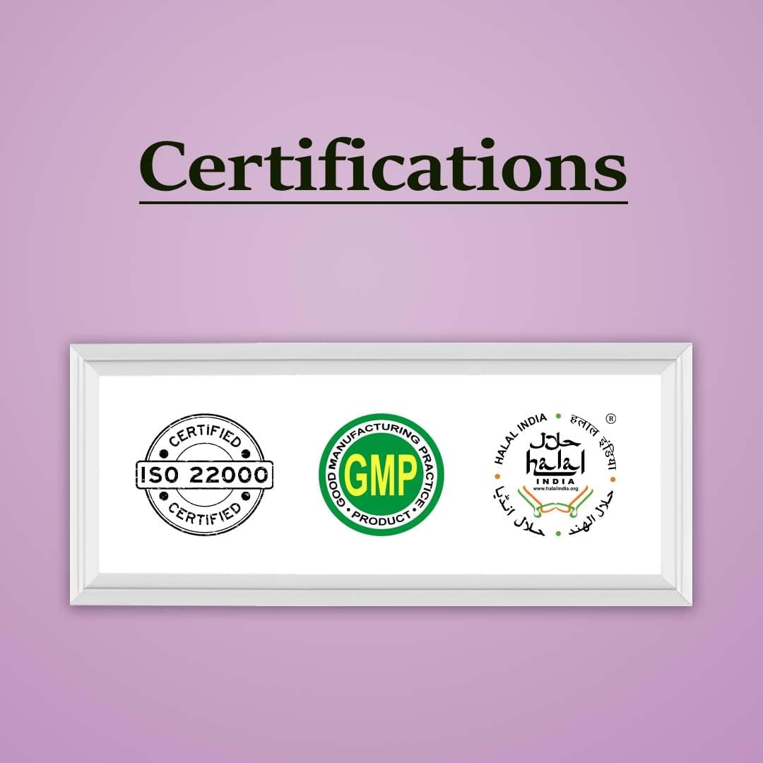 Pure & Natural Miniature Resveratrol Extract Capsules - 500mg, 90 Veg Capsules - Superfood Supplements - Vegan - Made in India