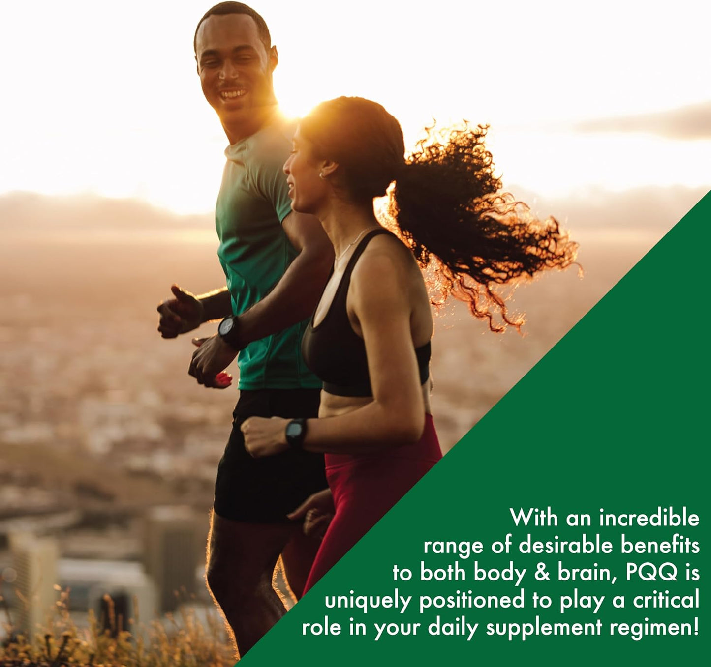 PureQQ PQQ 20mg Capsules - 60 Servings for Mitochondrial Support | Certified Vegan Non-GMO Gluten Soy Free | Clean Label PQQ Supplement by Health Thru Nutrition