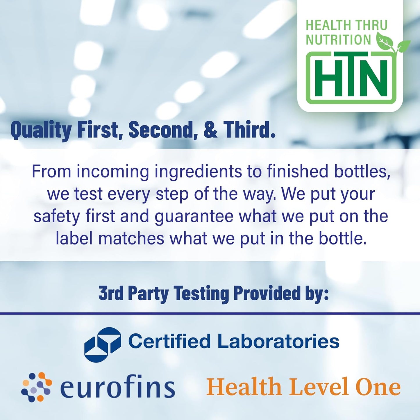 PureQQ PQQ 20mg Capsules - 60 Servings for Mitochondrial Support | Certified Vegan Non-GMO Gluten Soy Free | Clean Label PQQ Supplement by Health Thru Nutrition