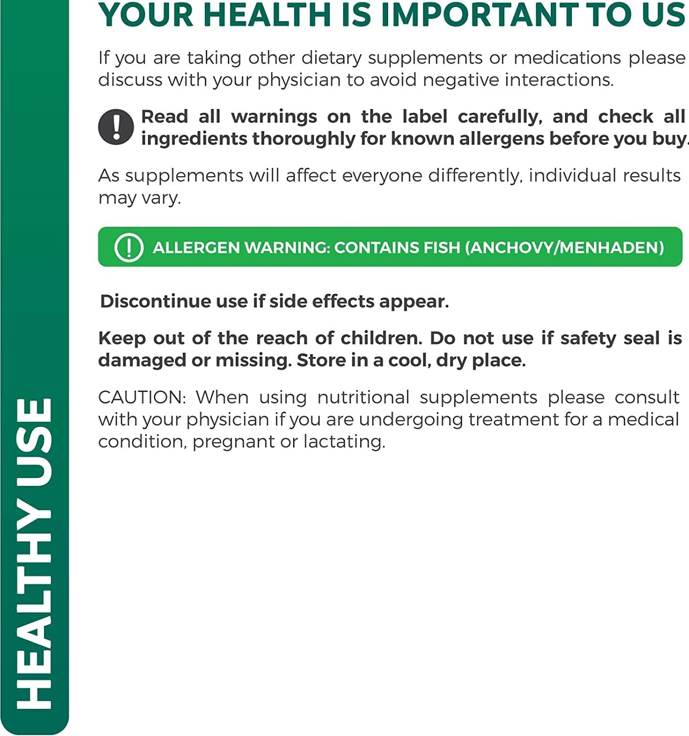 Purified Omega 7 & Hawthorn Berry Cardio Care Bundle - Non-GMO Softgels & Vegan Capsules