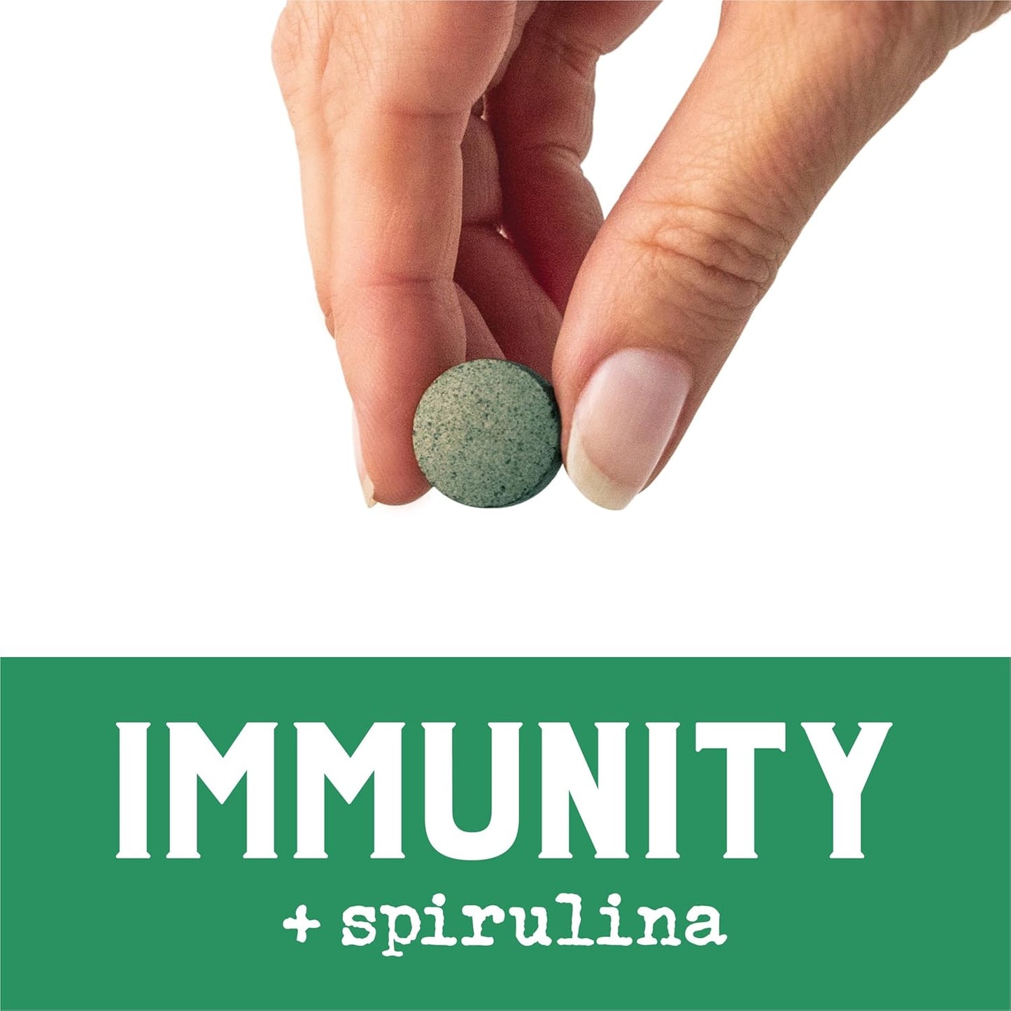 Purina EverRoot Immunity Dog Supplement Chewable Tablets with Spirulina & Antioxidants - 3.6 oz.
