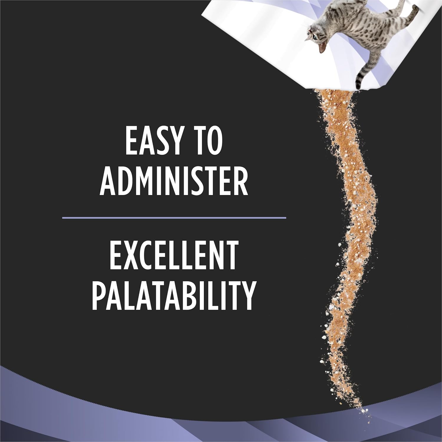 Purina Pro Plan Veterinary Diets FortiFlora Cat Probiotic Supplement - 30 Count Box for Diarrhea in Cats